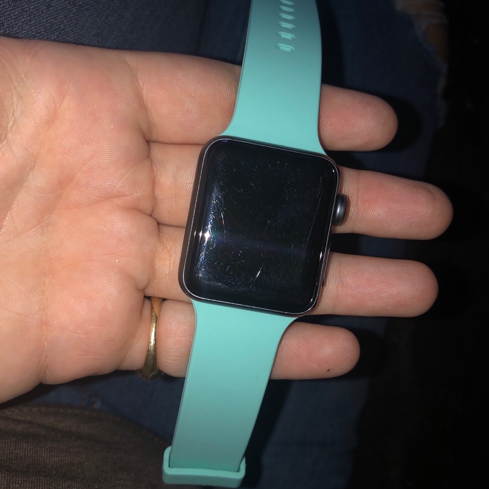 Series 3 Apple Watch